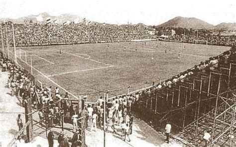 Estádio Marechal Hermes .